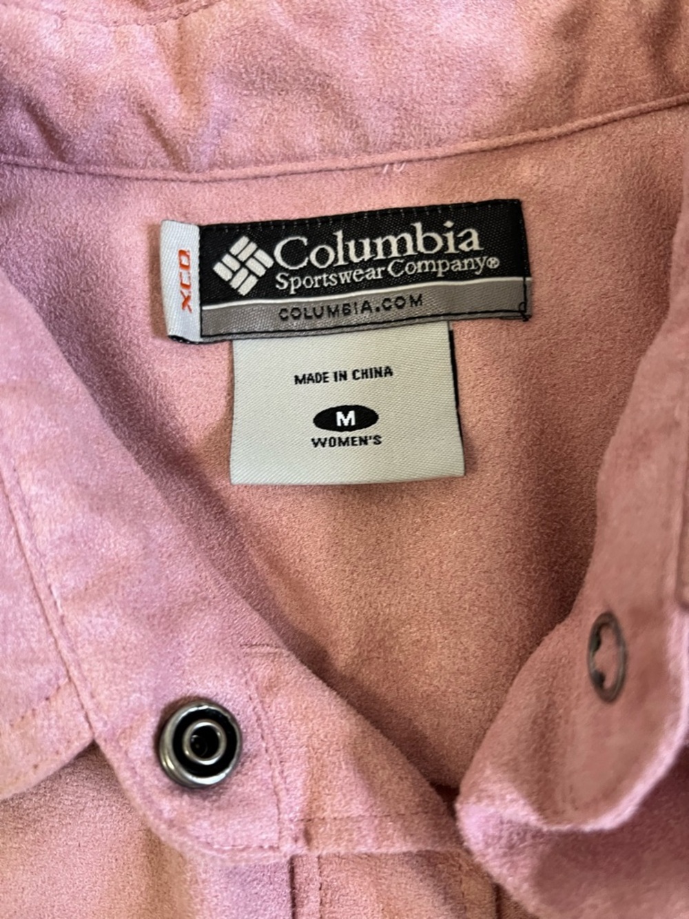 Columbia Button Up - Picture 2 of 7
